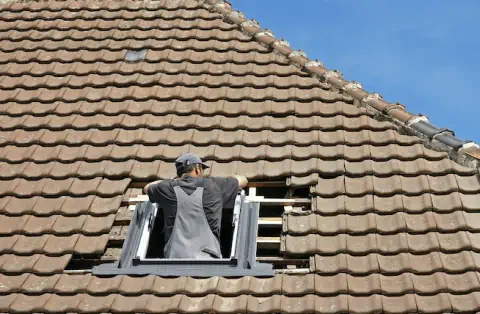 Pose de velux - Herrlisheim